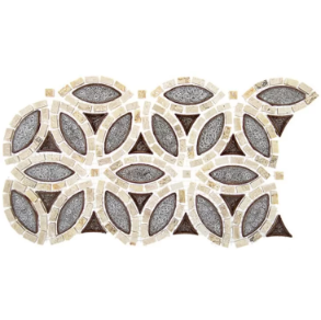 Roman Bloom - stone tile